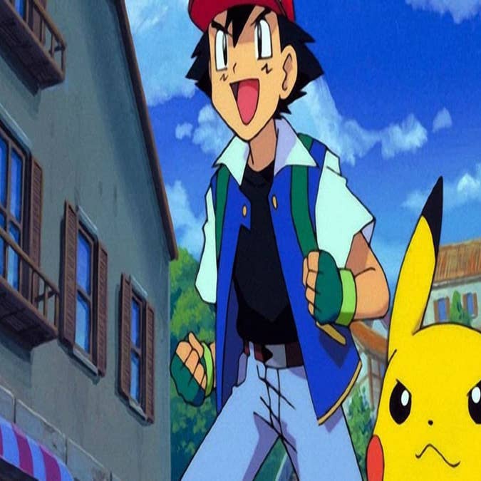 Pokémon Horizons (TV Series 2023– ) - IMDb