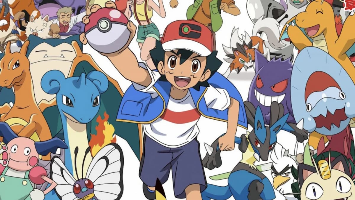 Pokémon Anime New Ending Theme is a Japanese Word Game Sung by Children |  MOSHI MOSHI NIPPON | もしもしにっぽん