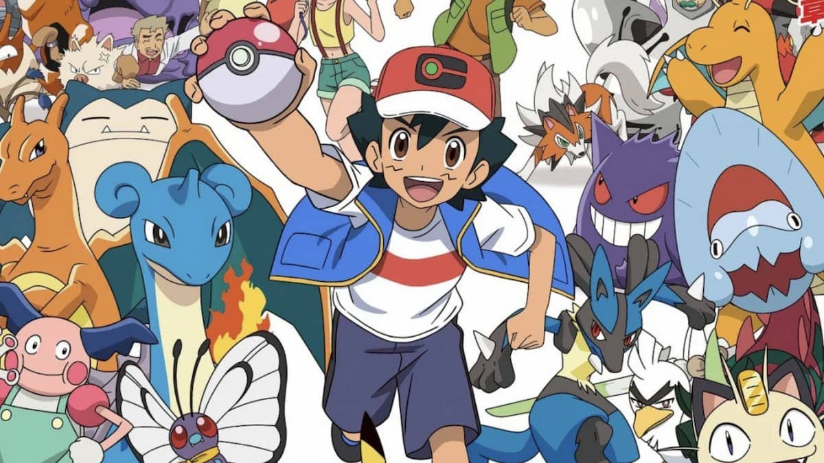 Assistir Pokémon 2023 Todos os Episódios Online