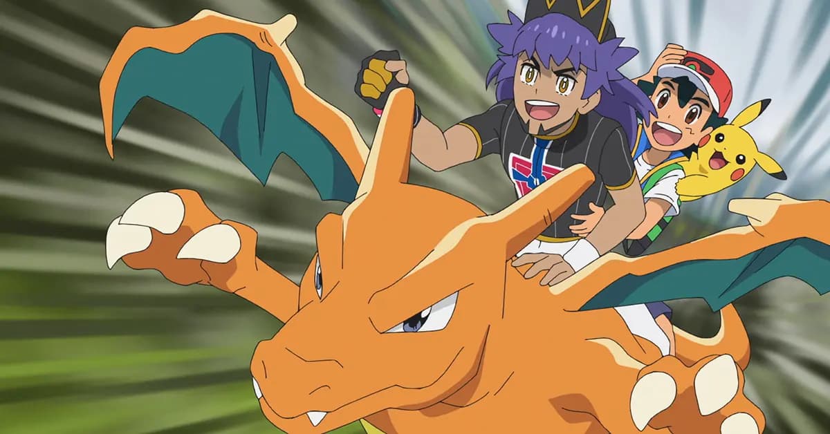 Watch Pokemon the Series XY for Free Starting July 3