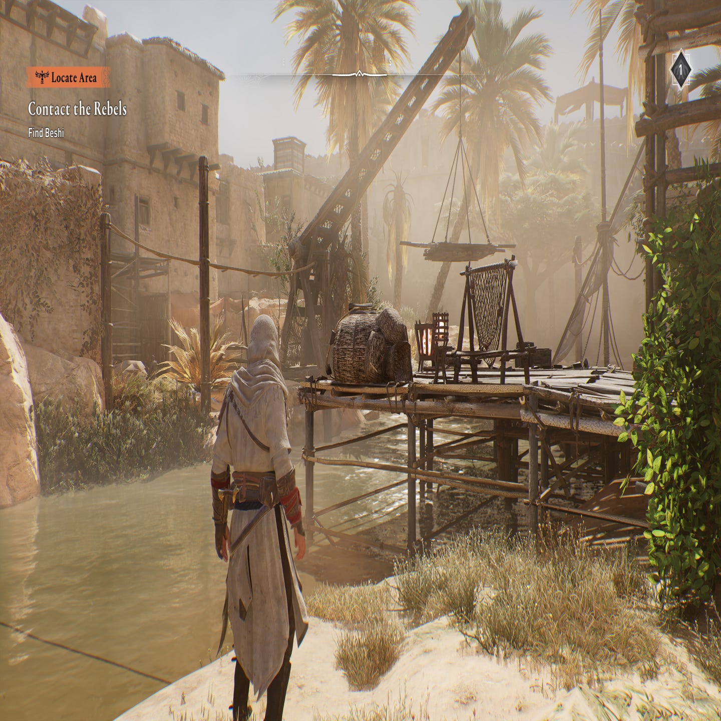 Assassins Creed Mirage PC Specs & Requirements