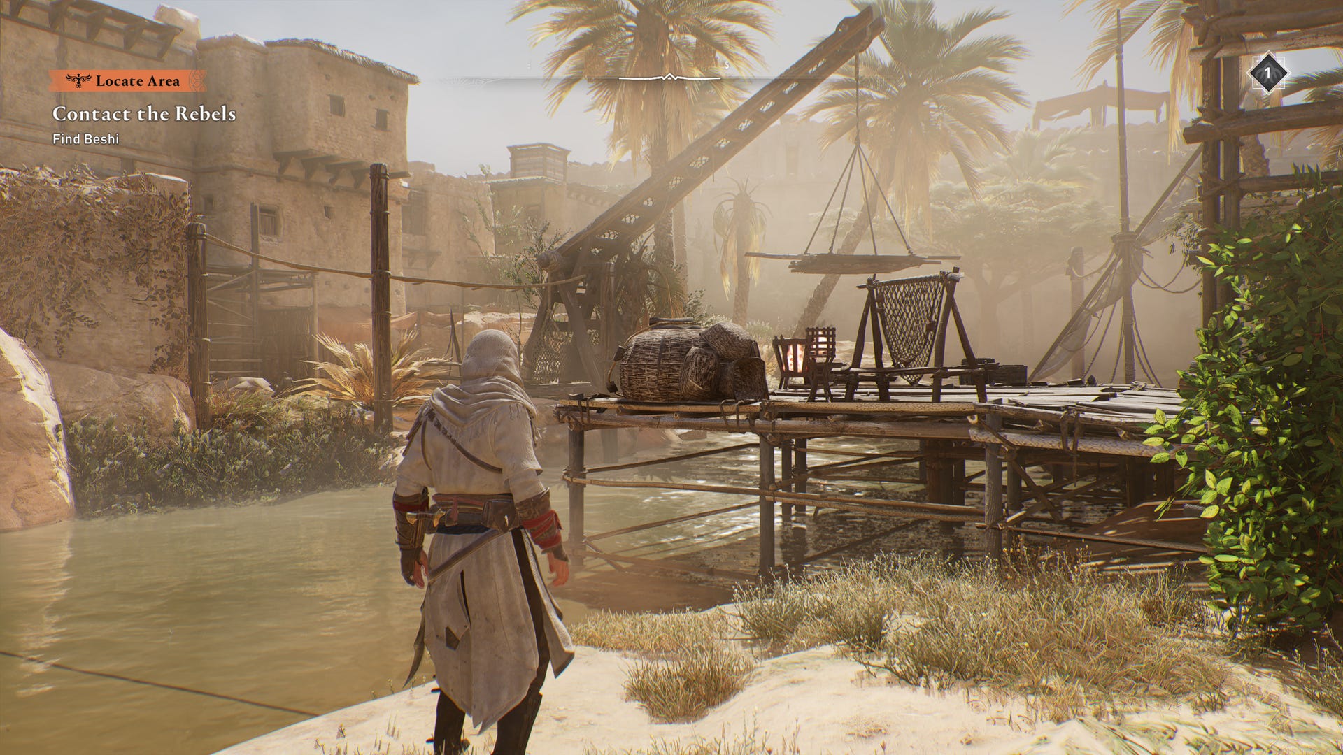 Assassin’s Creed Mirage Specs