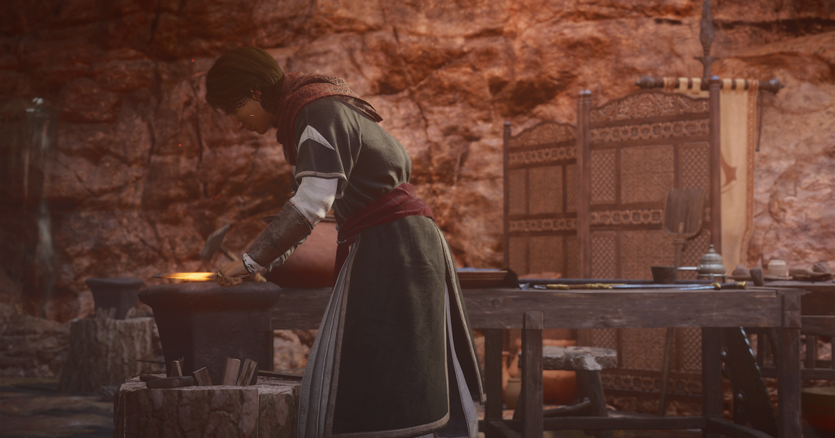 Assassin's Creed: Mirage best tools and how to enhance them | VG247