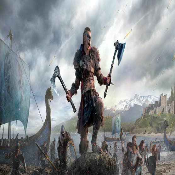 Assassin's Creed® Valhalla Complete Edition - PC Digital [Ubisoft