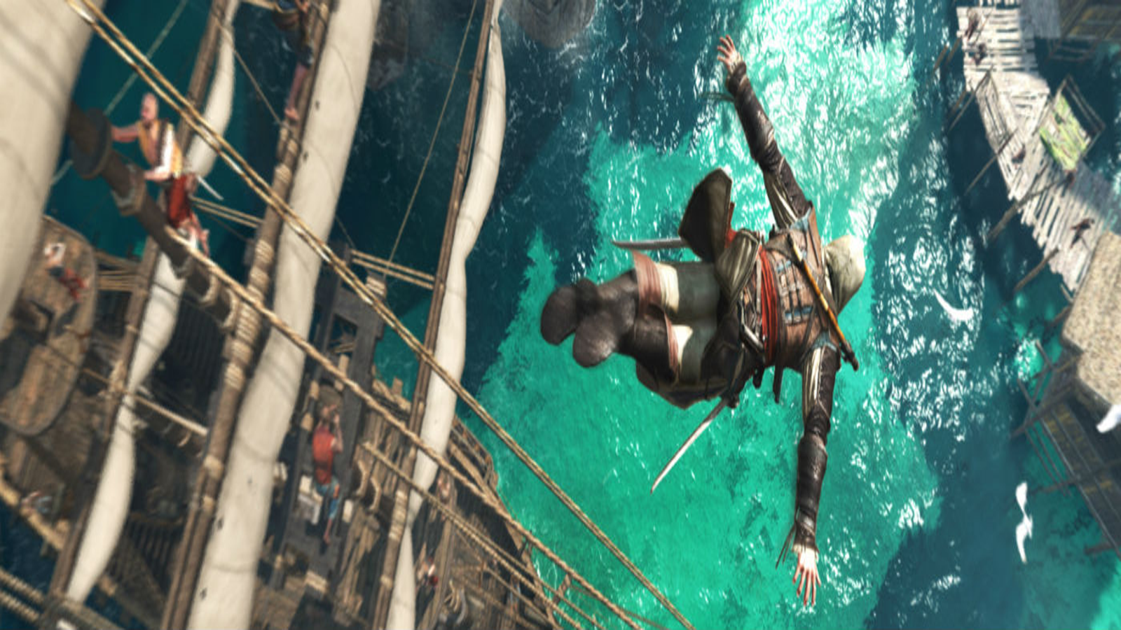Assassin's Creed III Was Disappointing. How Does Black Flag Stack Up?