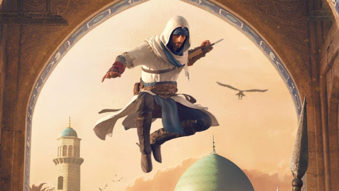 Assassin's Creed: Mirage is the next game in Ubisoft's 15-year-old stealth action series.