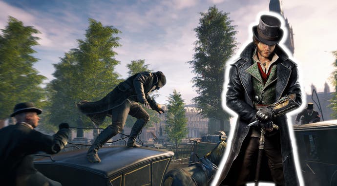 Assassin's Creed Syndicate: Neuer Patch löst nerviges PS5-Problem.