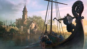 Image for Assassin's Creed Valhalla Hands-On: A Flatter Earth, Dual Wielding, Raids, And All The Other Big Changes