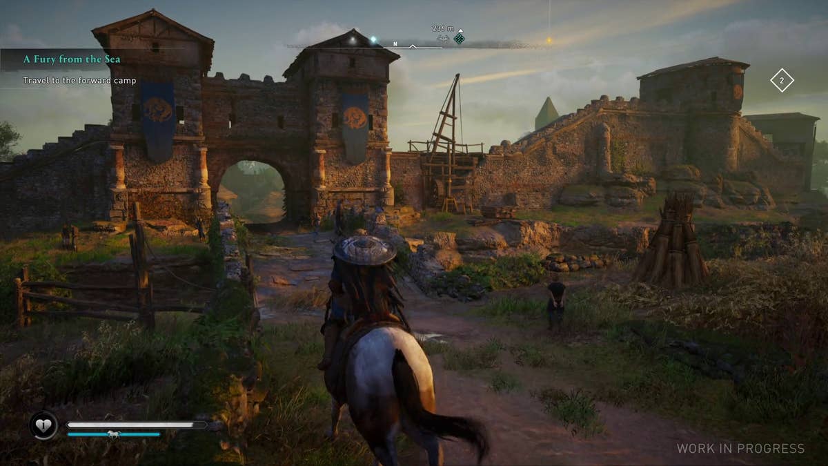 Assassin's Creed Valhalla Hands-On: A Flatter Earth, Dual Wielding