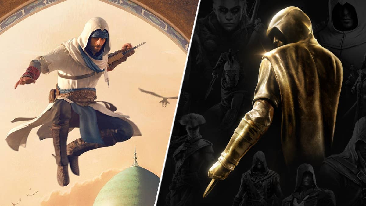 Assassin's Creed Mirage will bring the series back to its roots in 2023