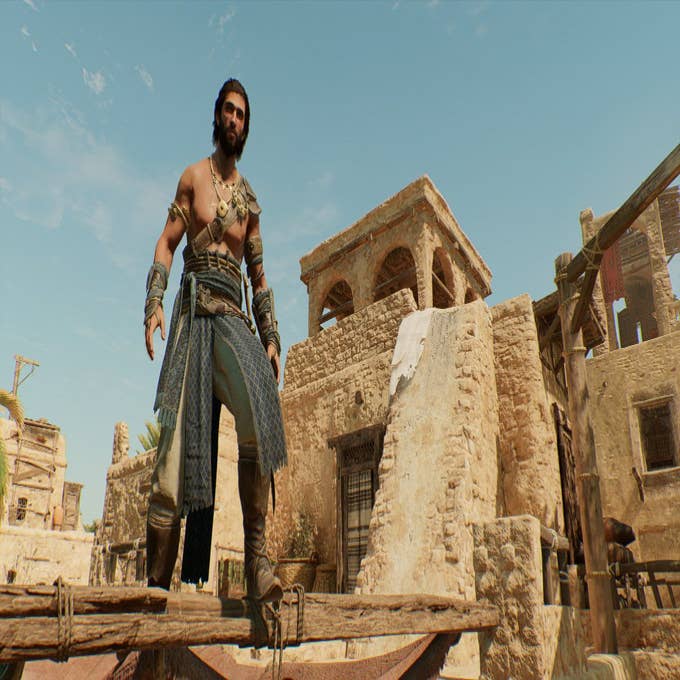 All outfits and locations in Assassin's Creed Mirage | Eurogamer.net
