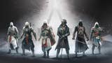 Assassin's Creed heroes.