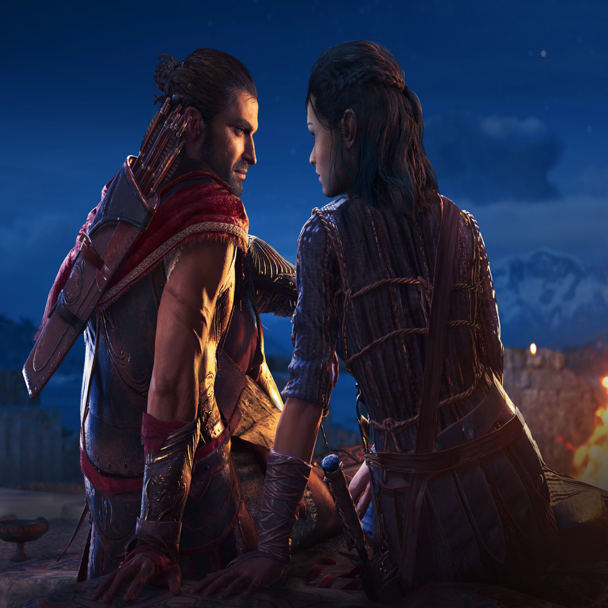 Ubisoft é criticada após forçar romance hétero em Assassin s Creed