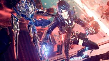 Image for Astral Chain: The Digital Foundry Analysis