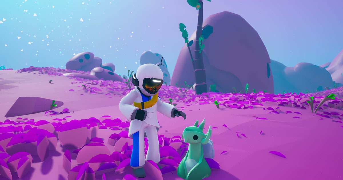 Transforme a viagem espacial do Astroneer em um pesadelo de sobrevivência hardcore com seu modo de jogo personalizado