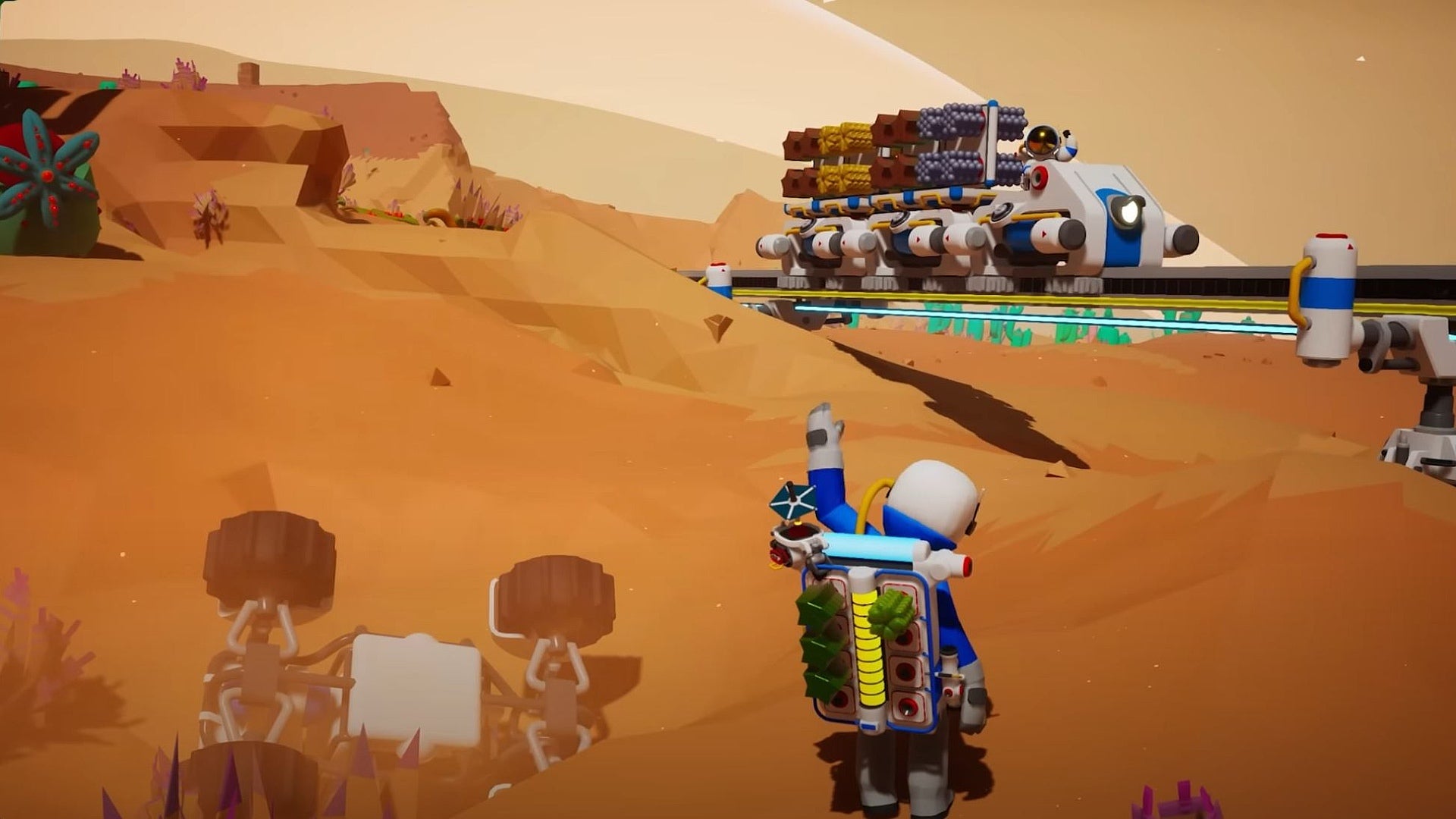 Astroneer играть по сети на пиратке без стима фото 81