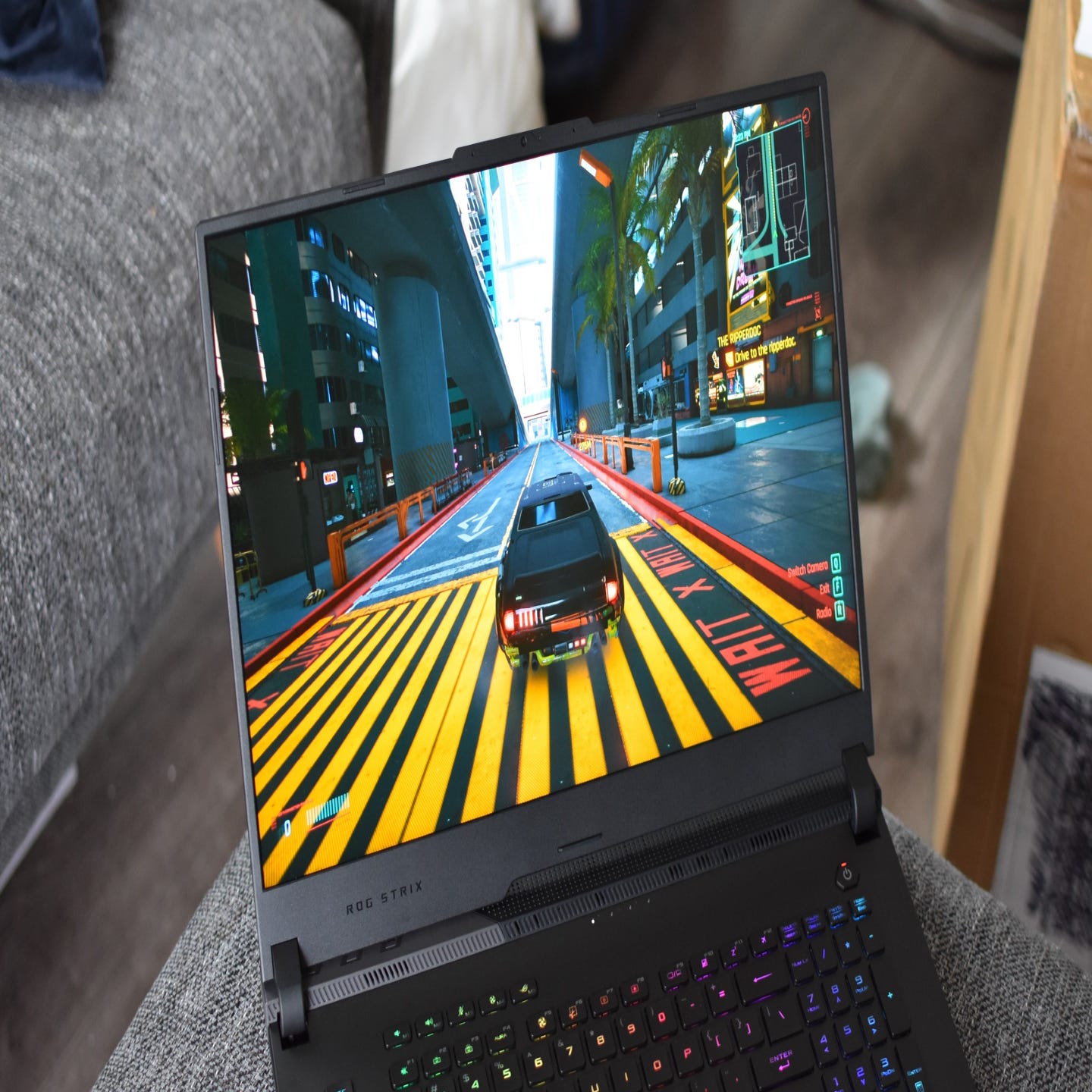 ASUS ROG Strix G18 with RTX 4080, Core i9-13980HX, and massive 18-inch  display enjoys US$400 discount at Best Buy -  News