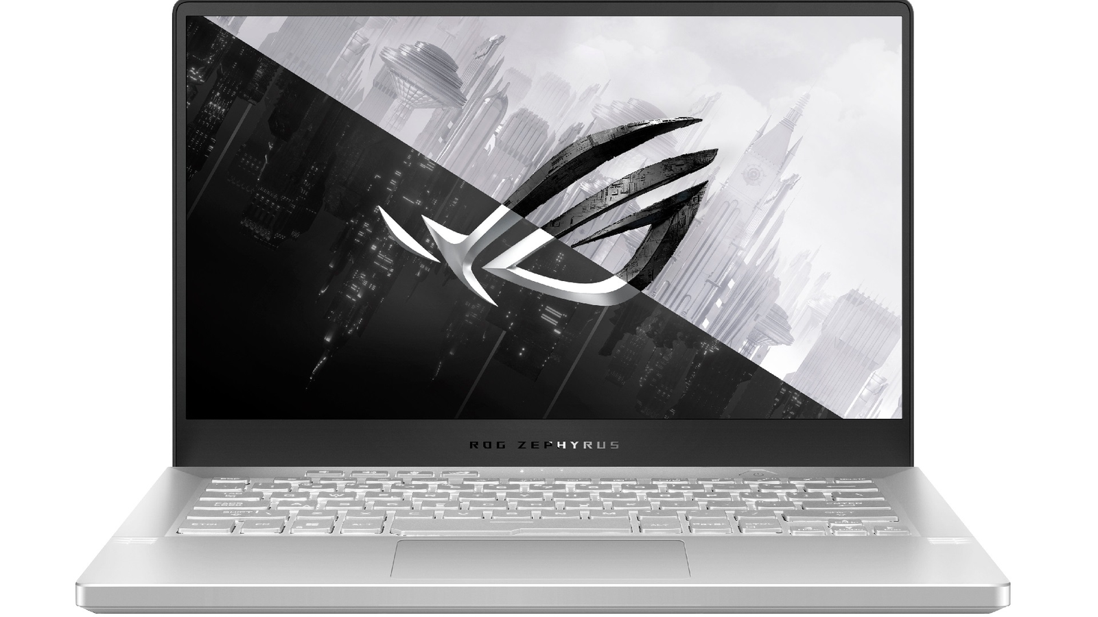 ASUS Republic of Gamers - A ninja is only as powerful as the