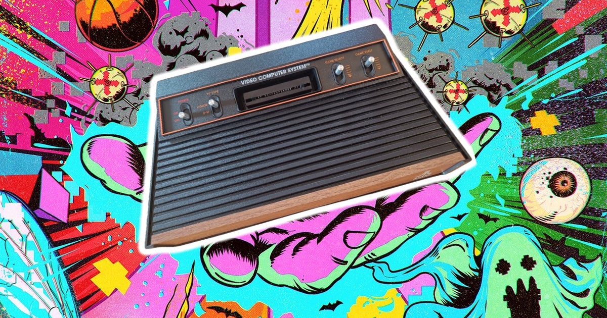 #Atari 2600+ im Test: Seid ihr antik genug, um mit diesem Tor Spaß zu nach sich ziehen?