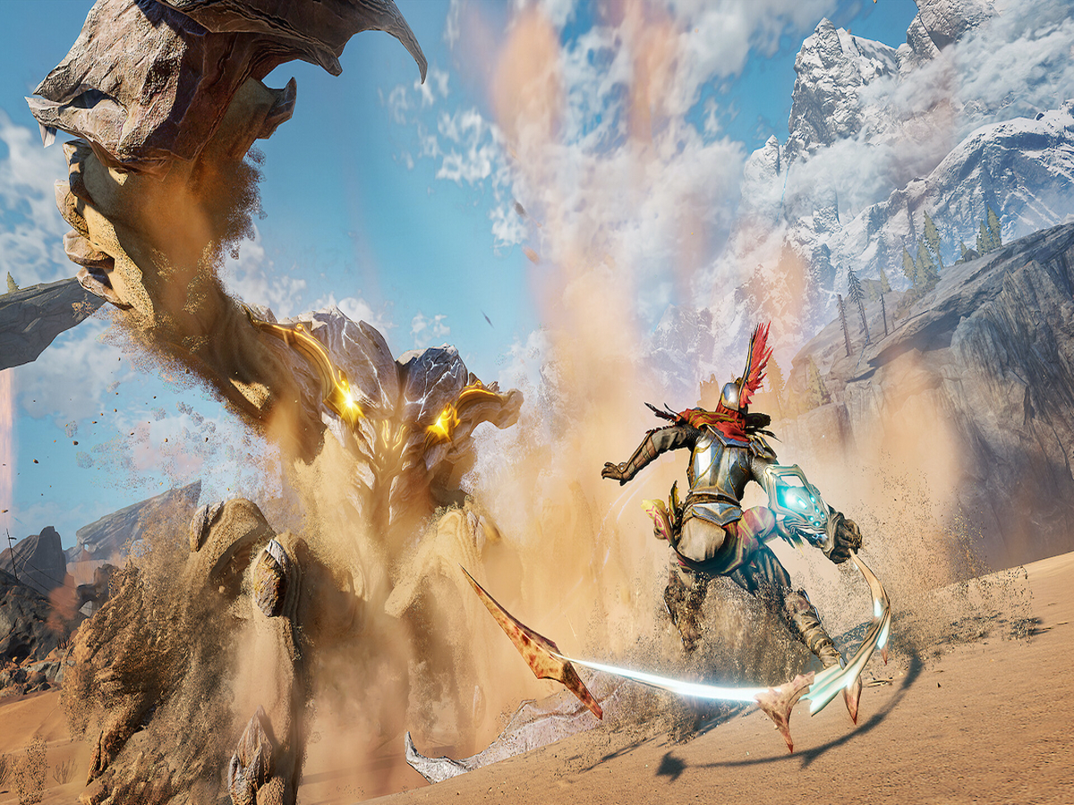 Monster Hunter Rise Gameplay Impressions: Weapons, Monsters & more