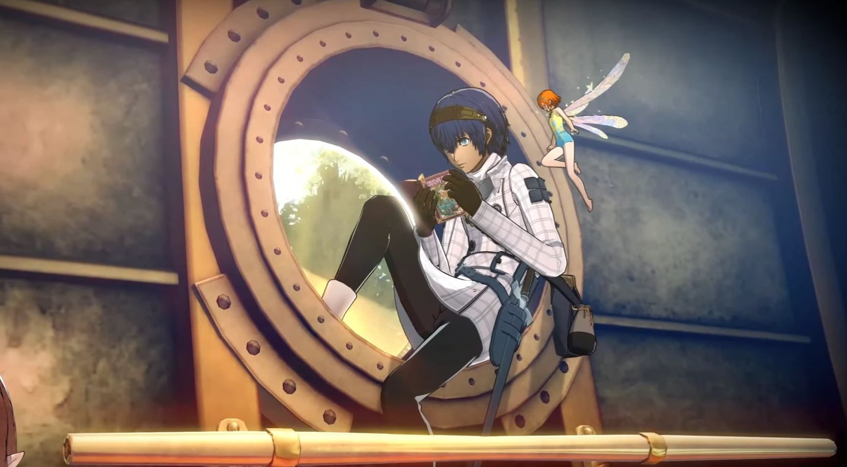 Kein Persona 6: Stattdessen kündigt Atlus Metaphor: ReFantazio für 2024 an