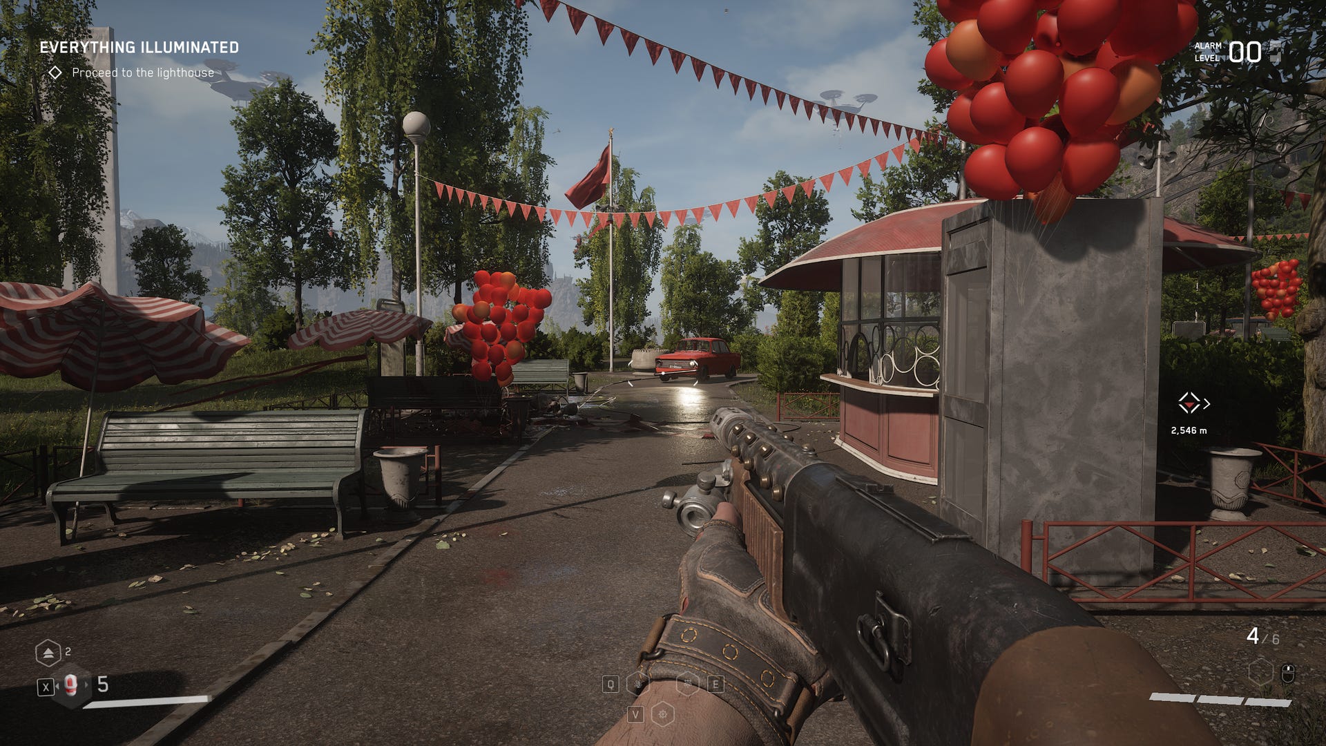 Atomic Heart RTX Settings: Can You Turn Raytracing On? - GameRevolution
