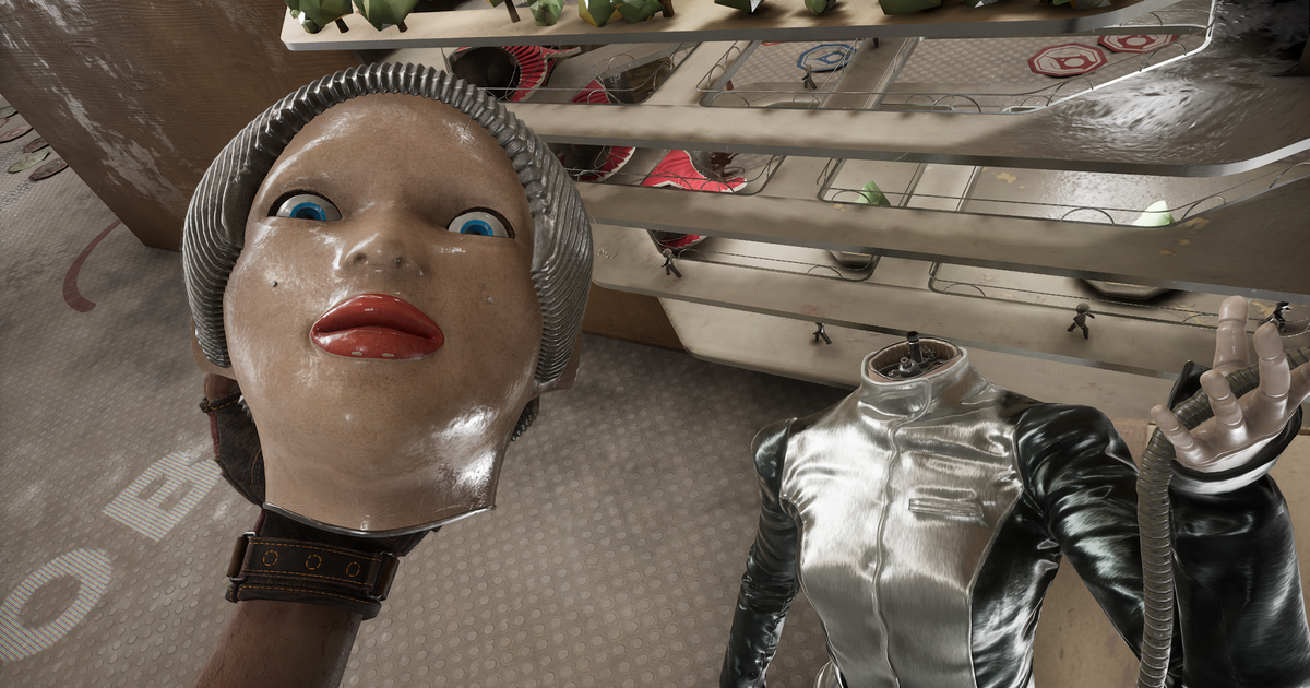 Atomic Heart Review: From Russia without love - The AU Review