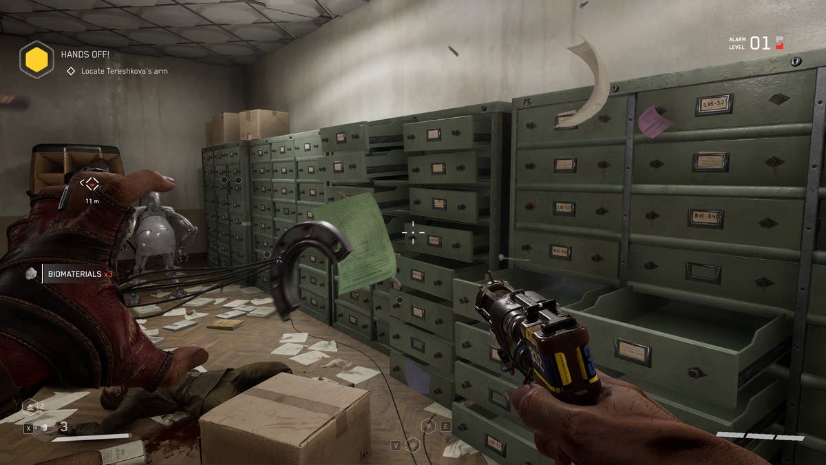 Atomic Heart ganha vídeo de gameplay detalhado – Pizza Fria