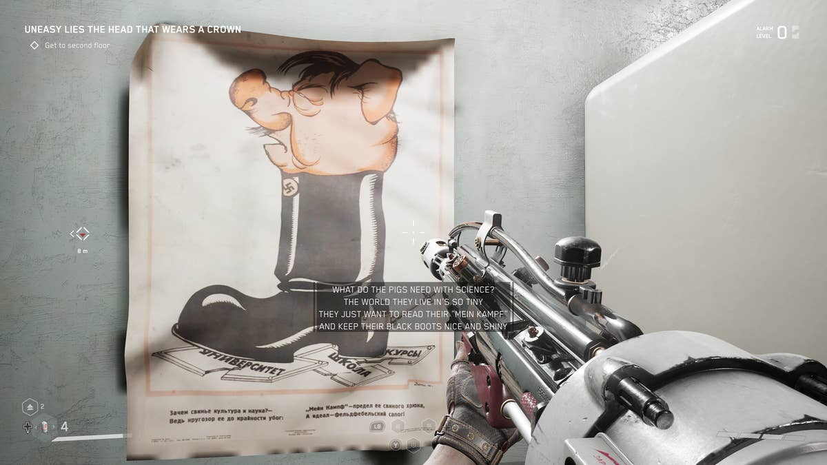 Atomic Heart review - confusion and fear reflects the growing concerns of  an industry