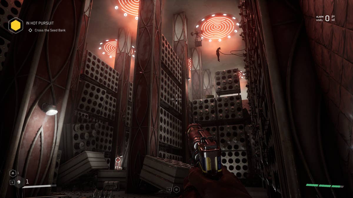 Game Review: Atomic Heart - The Runner