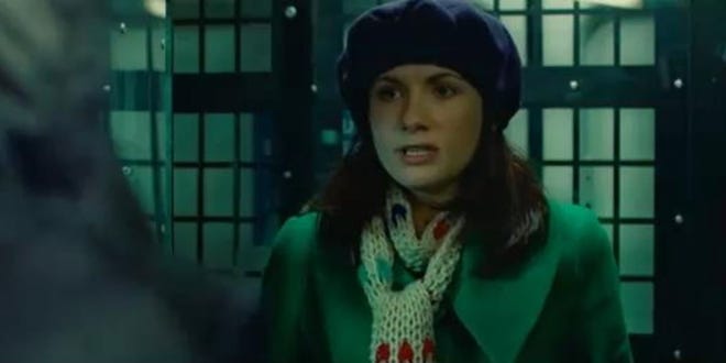 Jodie Whittaker in Attack the Block