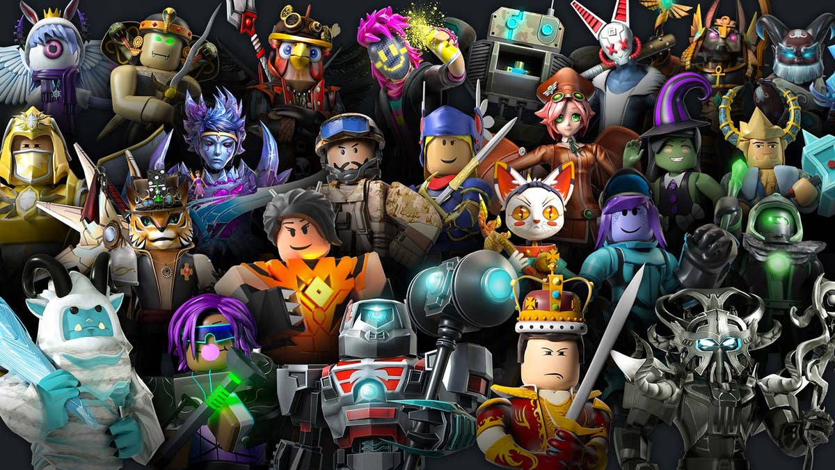 Roblox revenue sees a 38% bump in Q3