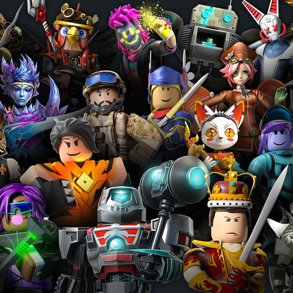 Roblox suffers substantial data leak