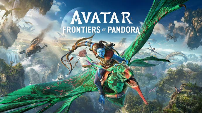 Avatar Frontiers of Pandora - poradnik do gry