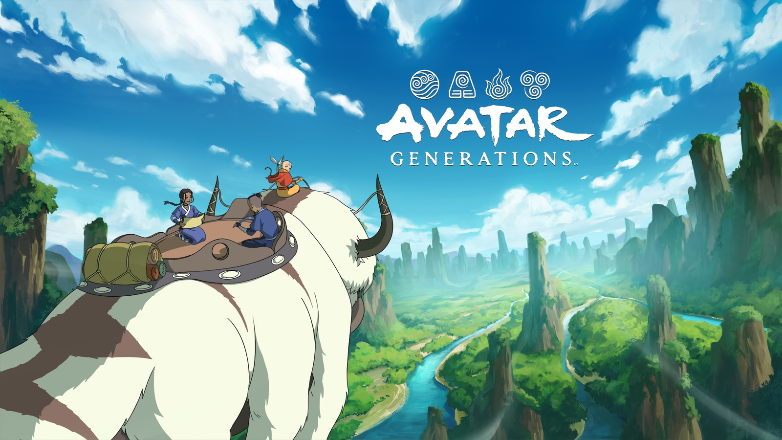 HD wallpaper: Suki, Avatar: The Last Airbender, animated series
