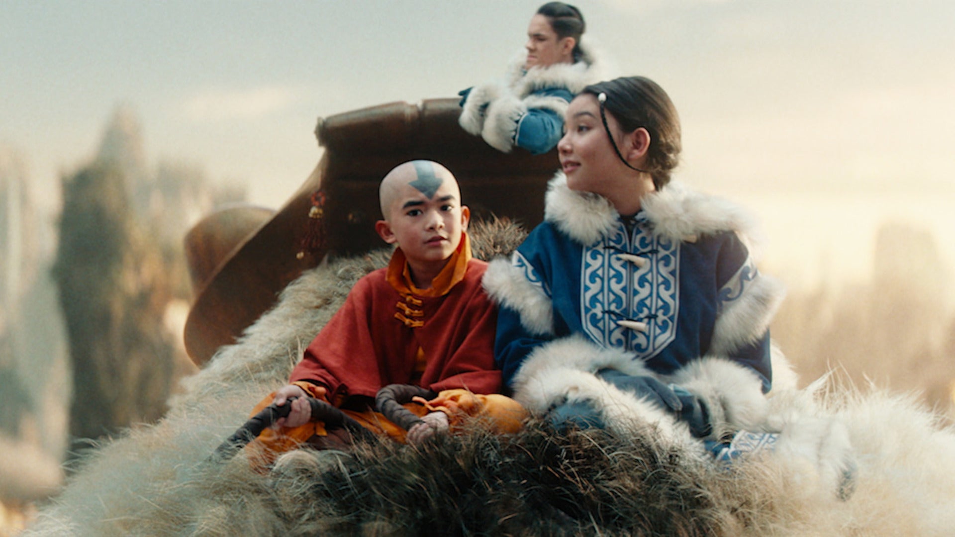 Netflix's Avatar: The Last Airbender is thankfully being developed with the 'problem' of teen actors in mind