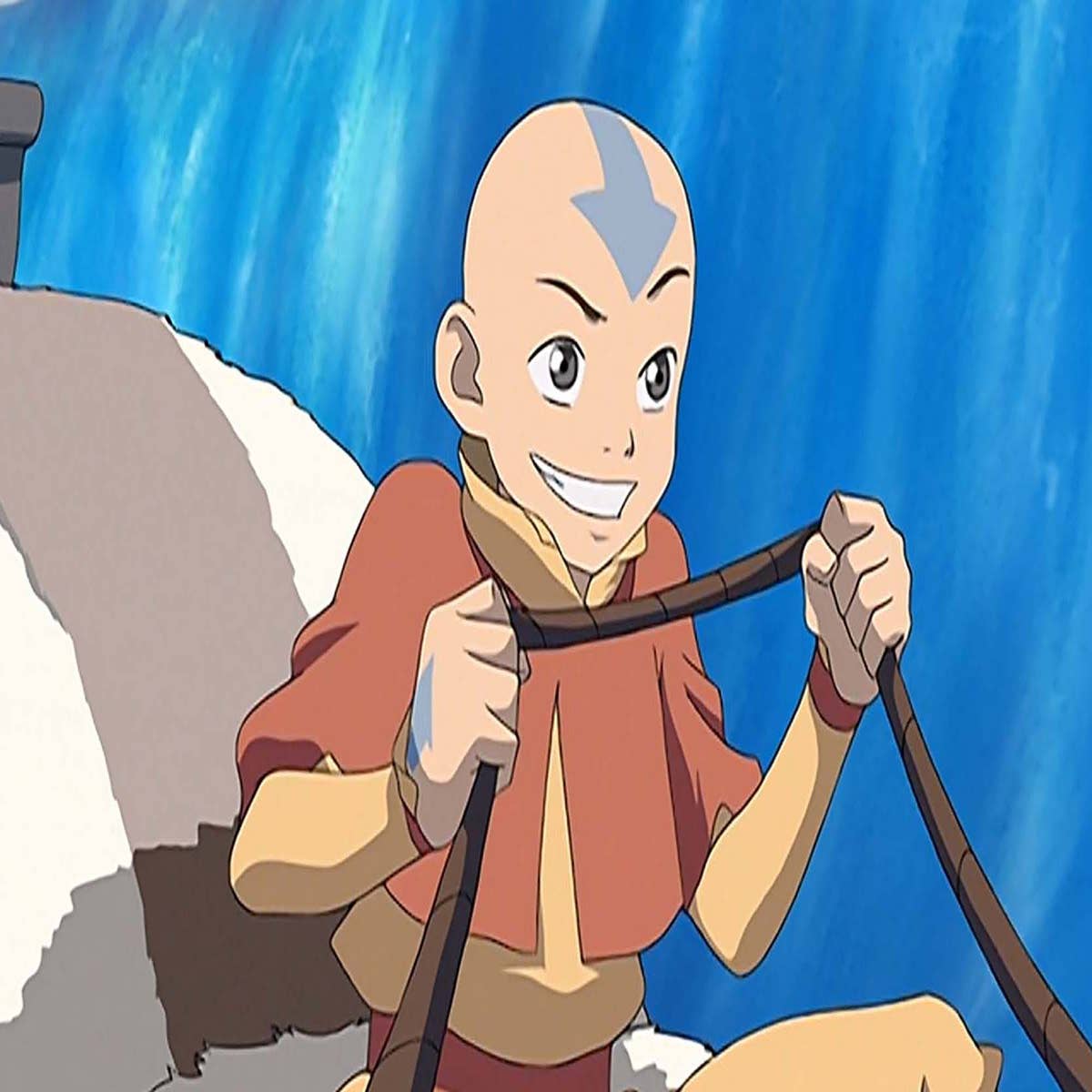 Watch Avatar: The Legend of Aang on TV