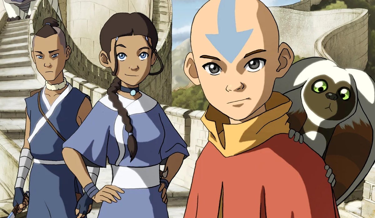 New Avatar The Last Airbender movie nabs official title and will star Dave Bautista as villain