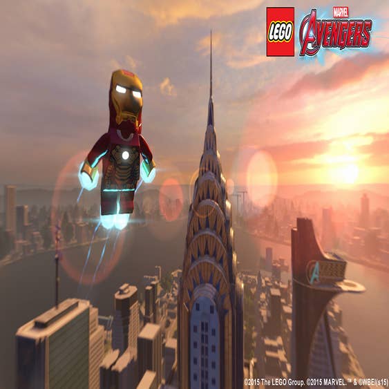 LEGO Marvel Superheroes 2 Cheat Codes and Stud Unlocks