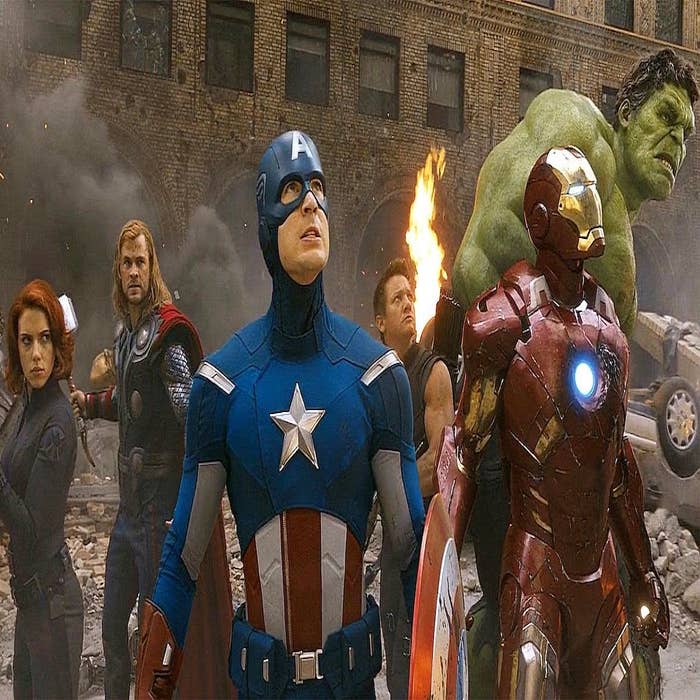 Watch Marvel Studios' Avengers: Infinity War