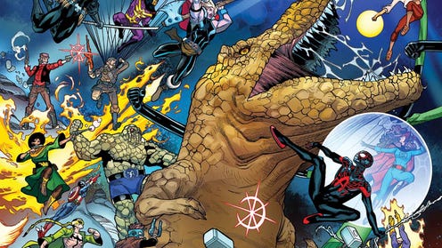 Avengers #61 cover