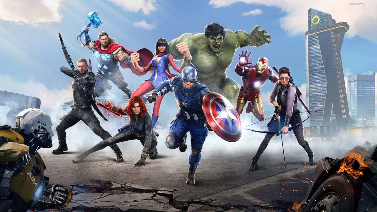 Can Marvel's Avengers find long-tail success on Game Pass