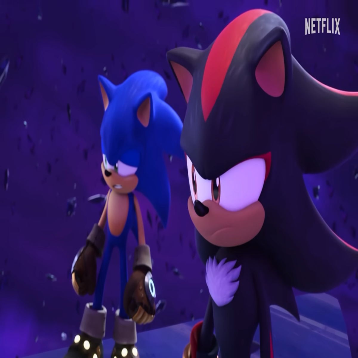 I came here for the gay hedgehogs — Have a little. Sonadow