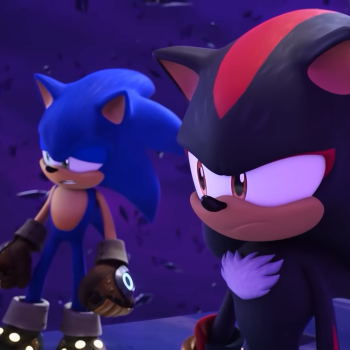 Sonic Prime - Official Teaser 2