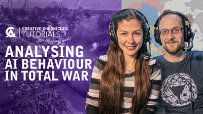 Image for Creative Chronicles: Analysing AI behaviour in Total War
