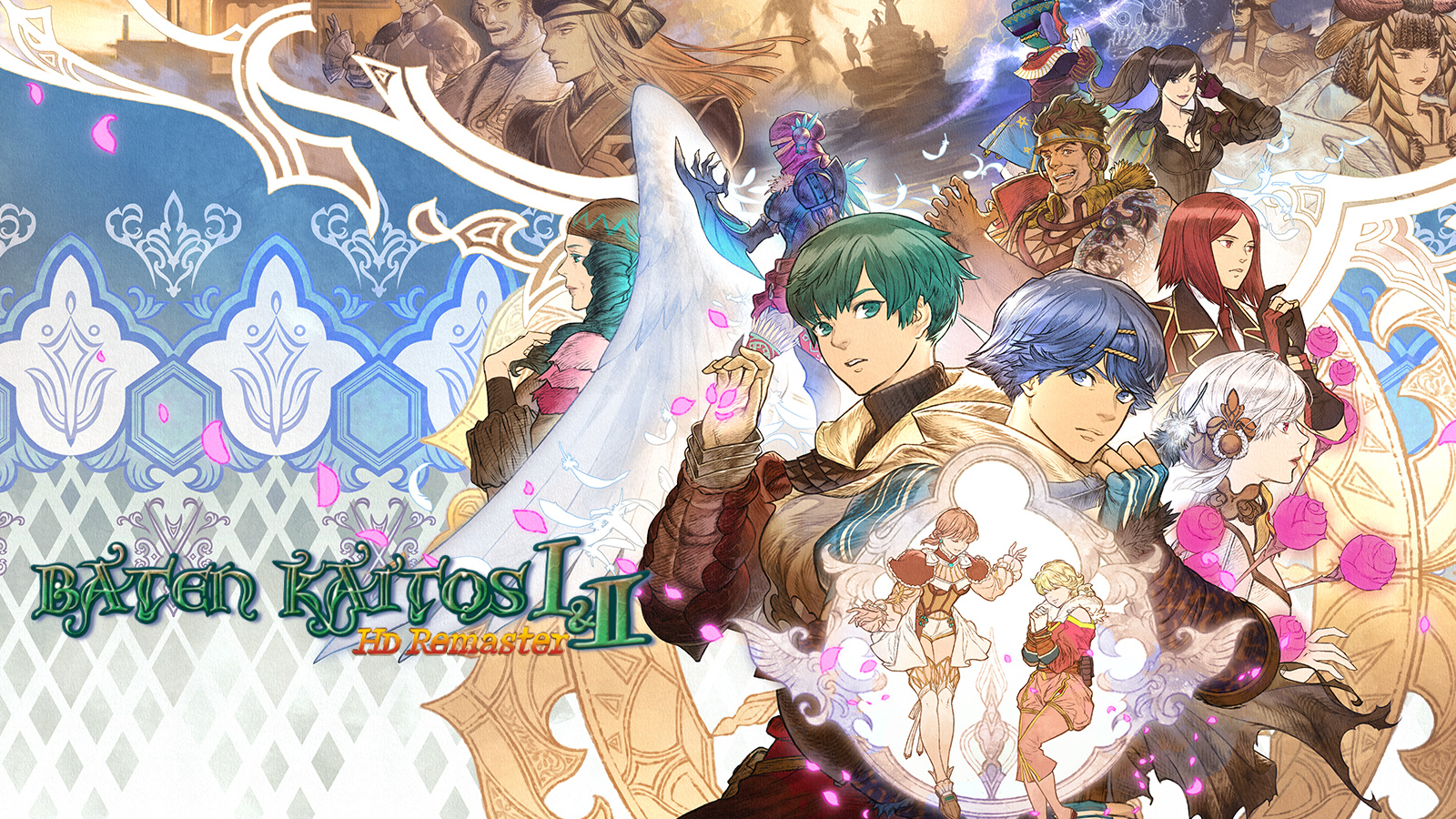 Baten Kaitos remaster has release date and no encounters option ...