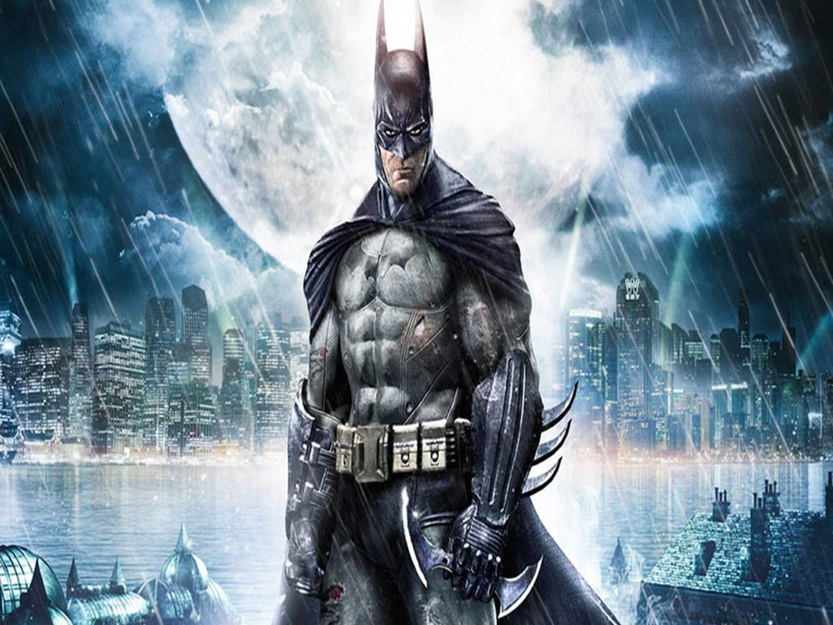 Batman Arkham Knight - New PC Mod Showcases Gotham City in the Daytime