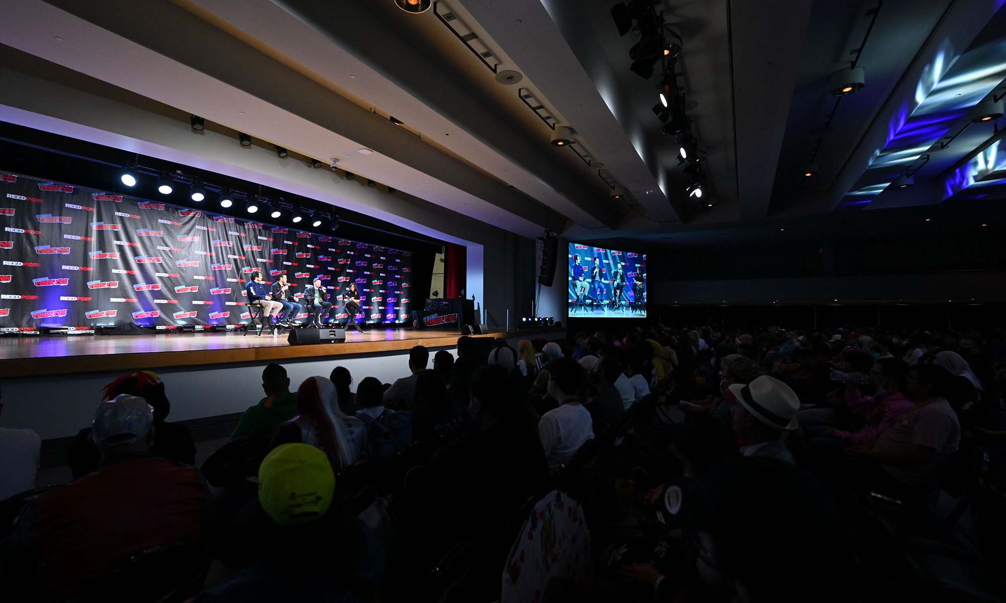 How to watch NYCC 2023 panels Popverse