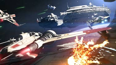 Star Wars Battlefront 2 Beta: PS4 Pro Graphics and Frame-Rate Tests!