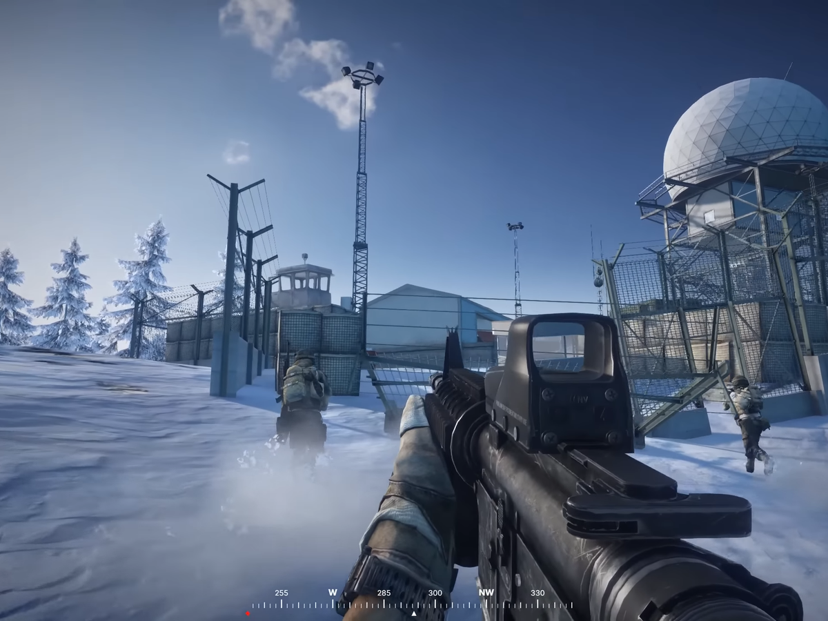 technisch openbaring kiezen Battlefield 3 Reality Mod due out this week | Eurogamer.net